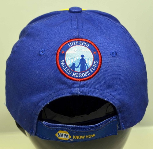 Napa Auto Parts-Ron Capps #28/G Funny Car Driver 2009-2012, Fallen Hero's Fund - Picture 3 of 5