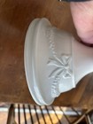 Tiffany & Co. White Ribbon Garland Porcelain Pedestal Cake Stand - Rare  — photo 5
