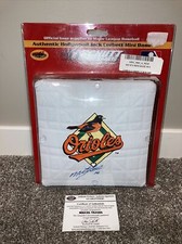Miguel Tejada Autographed Mini Base Baltimore Orioles