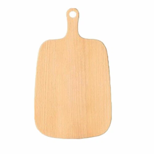 Planches à découper sans marque en bois pour la cuisine