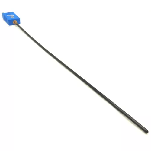 Ace Glass 12180-22 SS Thermocouple T-Type Ø1/8 x 12" -200-250°C PTFE Coated