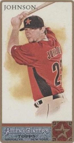 Mini Allen & Ginter Back