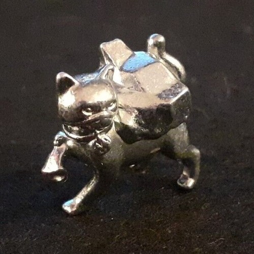 Monopoly Pieces Metal Movers Tokens Spare Replacement Parts Individual items - Picture 19 of 76