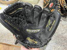 11 Rawlings Playmaker Baseball Glove PM11MB Game Ready