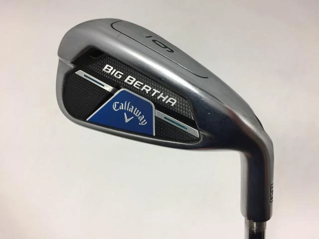 Callaway BIG BERTHA B21 Iron Set 6-9+Pw 5pcs KBS tour 90 flex-S Golf Clubs