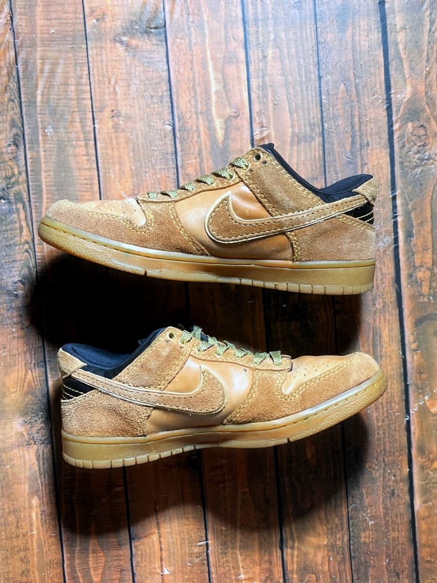 RARE 1/400!! Nikes SB dunk EMB Made in Brazil, Jun Matsui Promo