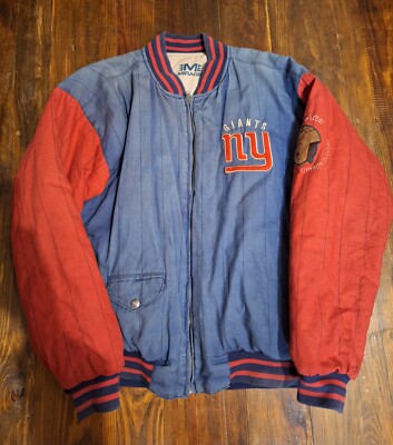 New York football giants 1956 mirage nfl throwbacks vintage collection ...