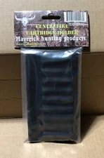 New - Sealed - 9 Rounds Butt Stock Rifle Ammo Carrier - Cartridge Shell Holder