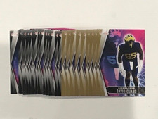 Lot (25) DAVID OJABO Ravens Michigan 2022 SAGE High Series Football base cards