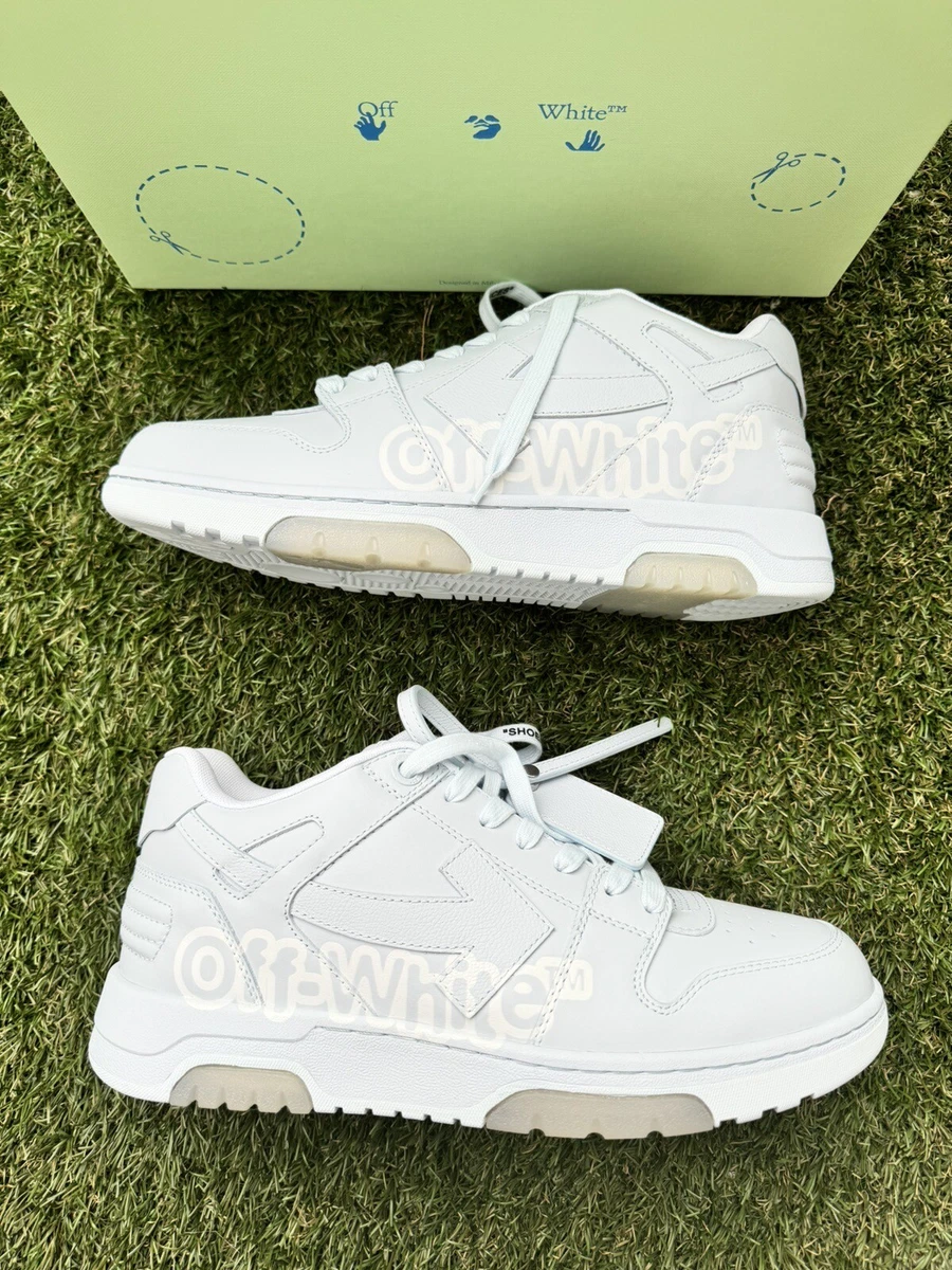 Off white hotsell color block sneakers