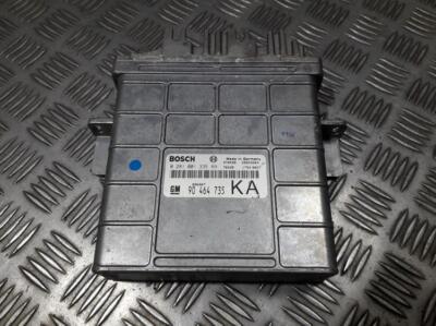 Opel Vectra 1999 ECU Engine Computer (Engine Control Unit) 9046473 #503207-10