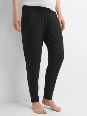 Gap LOVE Maternity Modal Soft Sleep Pants #11276-3#C