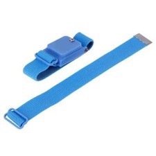 Braccialetti Antistatici 6 Pezzi - Con Cavo A Terra E Clip A Coccodrillo, Per Elettronica - Foto 11