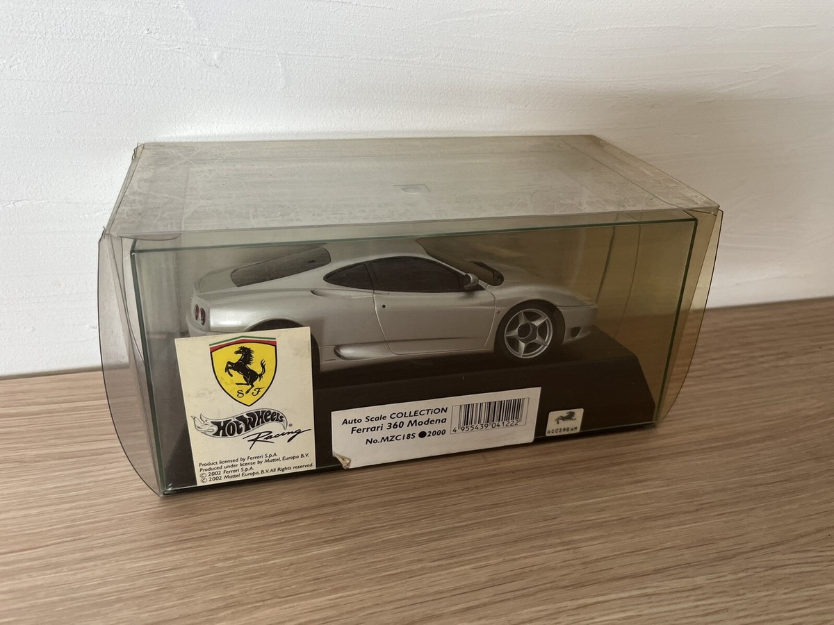 OLD VERY RARE Kyosho MINI-Z Racer Body Ferrari 360 Modena