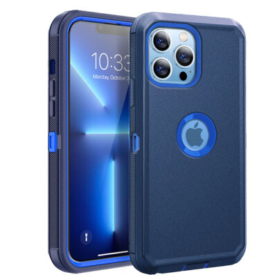 For iPhone 16 15 14 Pro Max 13 12 11 SE 6 7 8 Case Protective Rugged Phone Cover