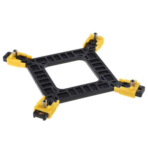 CPU Cooler Bracket cpu Backplane Desktop Backplate Cooler Bracket for 775/1155 - Picture 7 of 8