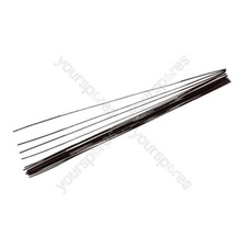 Image of Draper Fretsaw Blades for Stock No. 18153, 128mm, 18tpi (Pack of 12)