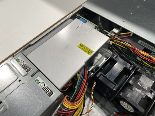 Supermicro CSE-815 1U 4 Bay 1U Server Chassis - Picture 9 of 12