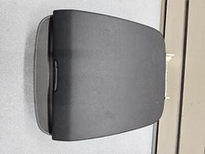 06-08 Subaru Forester Center Dash Storage Compartment With Clock Display Oem