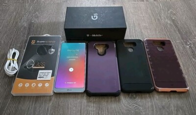 LG G6 H872 Unlocked Works Great