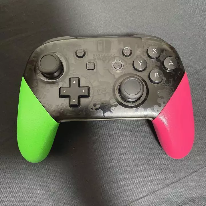 Nintendo Switch Splatoon 2 edition controller | eBay