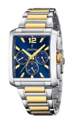 Festina Herren Chronograph F20637-1