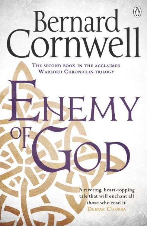 Thumbnail - Enemy Of God Bernard Cornwell