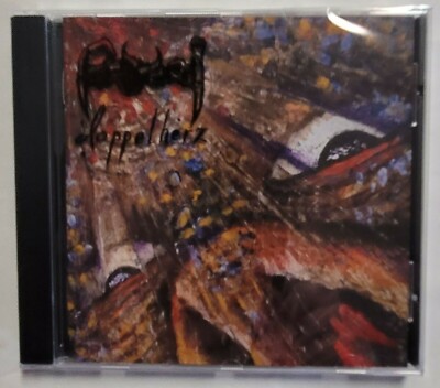 Reveal Doppelherz CD New Jewel Case Death Metal Avantgarde Rock