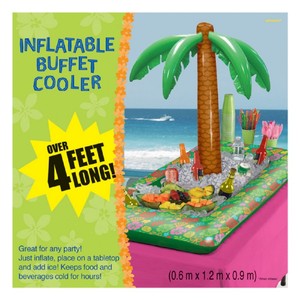 blow up food cooler