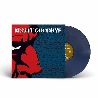 KISS IT GOODBYE - She Loves Me She Loves Me Not (Reissue) - Vinyl (LP)
