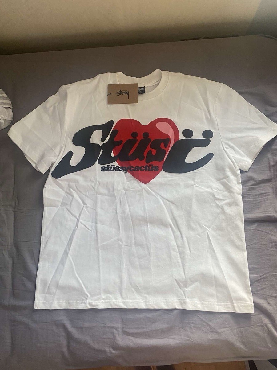 Stussy Cactus Jack Tshirt | eBay UK