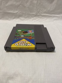 Cartucho aut&eacute;ntico Nintendo World Cup (Nintendo NES, 1990)