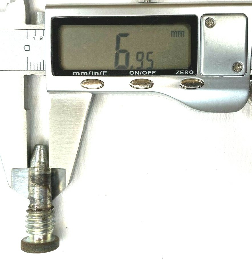 PARTS Ekornes Stressless recliner bolt screws seat to back backrest