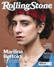 MARILINA BERTOLDI - Revista Rolling Stone Argentina Mayo 2022