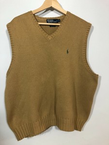 polo sweater vests
