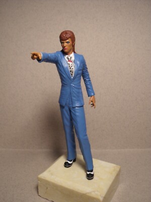 Figurine 1/18 Girl Suzie Vroom Not Peint Pour Gp Replicas Minichamps Cmr