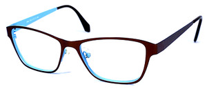 NW 77TH 1032 BLUE BLACK HORN FRAMES EYEGLASSES 50-21-142 NW 77TH 1032 BLUE BLACK HORN FRAMES EYEGLASSES 50-21-142 | eBay main image 3