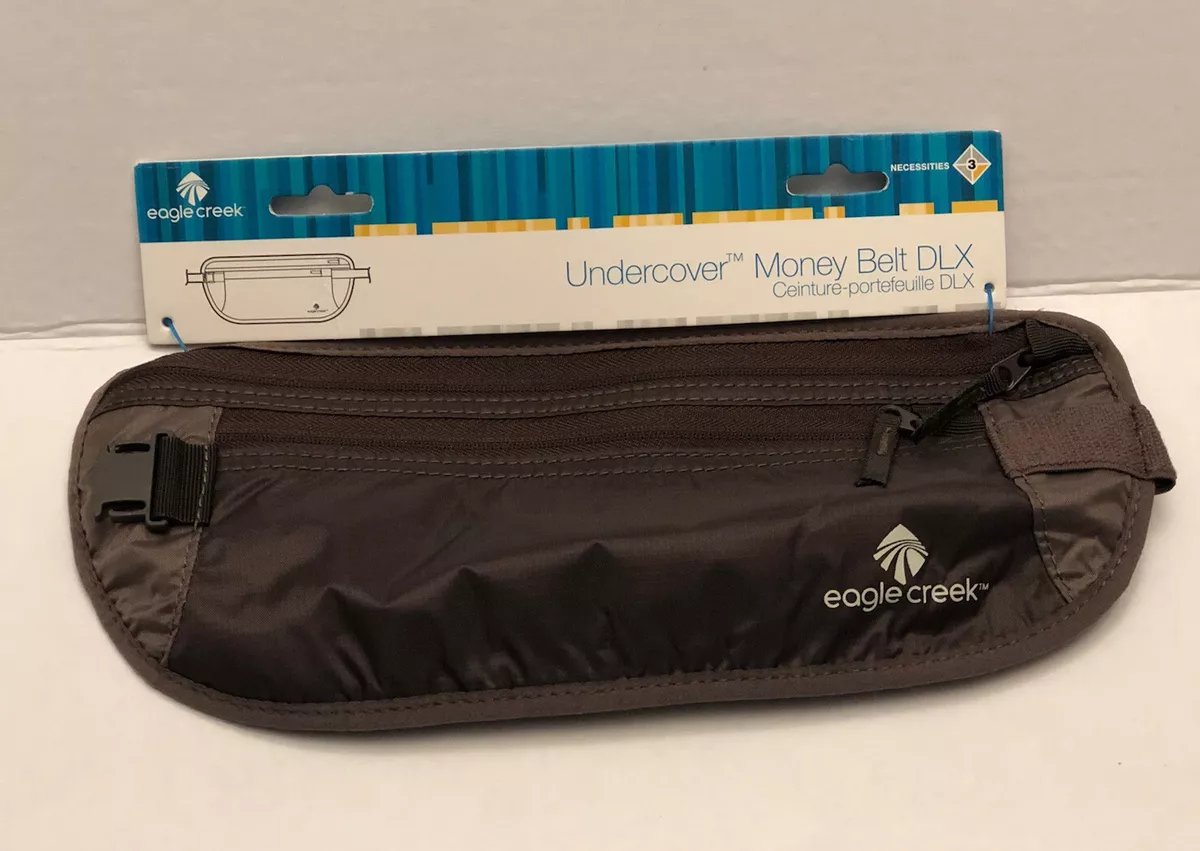 Eagle creek clearance undercover money belt