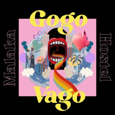 MALAKA HOSTEL - GOGO VAGO   CD NEU