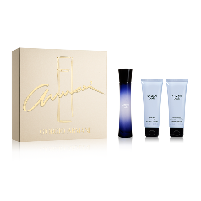armani code gift set 75ml