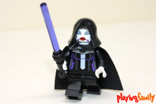 LEGO STAR WARS - Sith Lady von Dathomir II - Figur aus LEGO®-Teilen - MOC