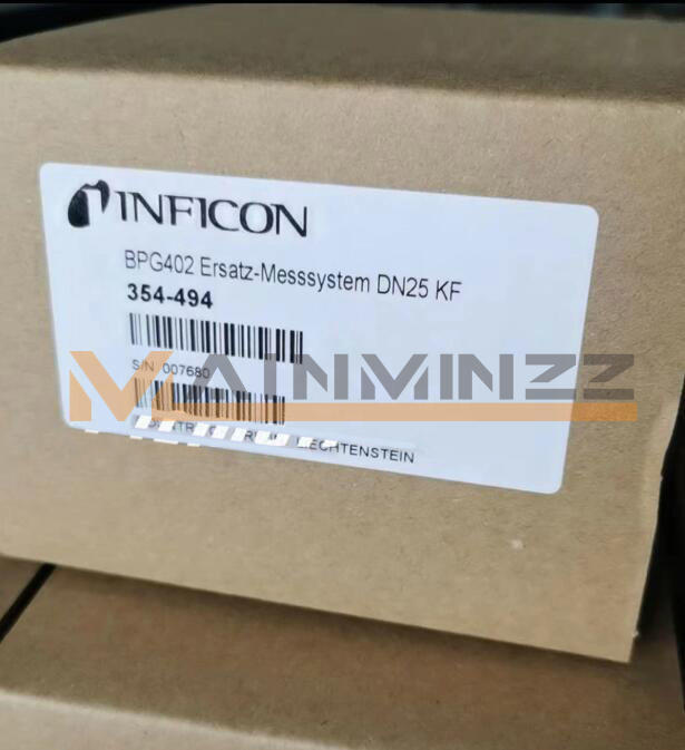 1PCS Inficon BPG402 354-494 vacuum gauge NEW