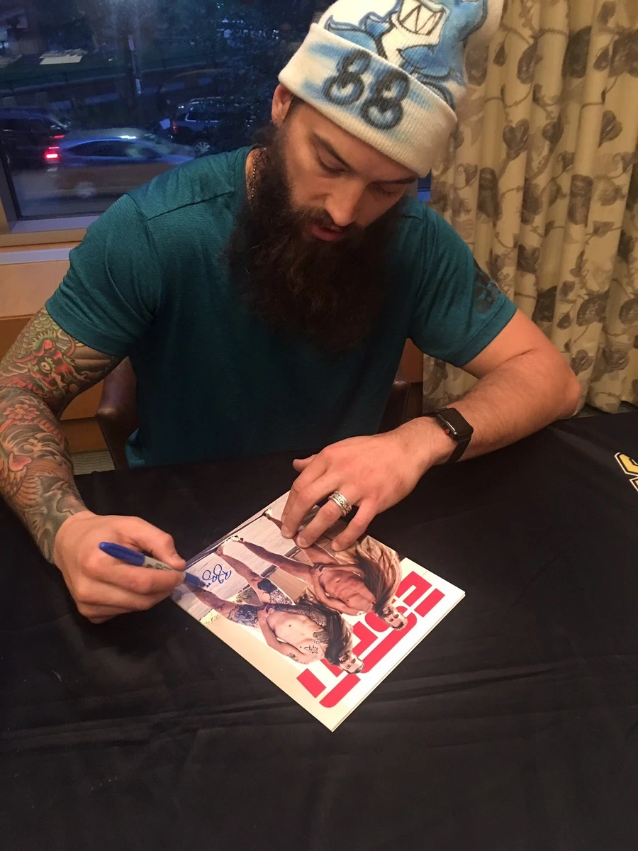 Share more than 71 brent burns tattoos super hot in.cdgdbentre
