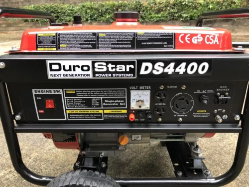 Durostar Generator New