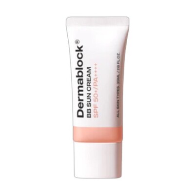 (DS) (DERMABLOCK) BB Sun Cream 35mL (SPF50+ PA++++) / by CELL FUSION C