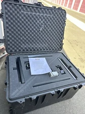 Telmax SP Two 17in Fold & Go Teleprompter System with Road Case