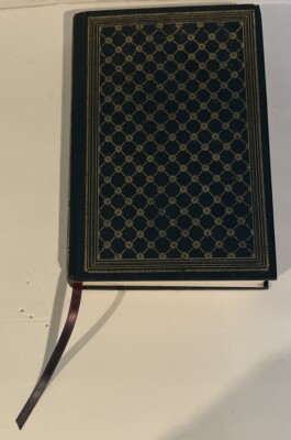 INTERNATIONAL COLLECTORS LIBRARY Book, THE OLD CURIOSITY SHOP