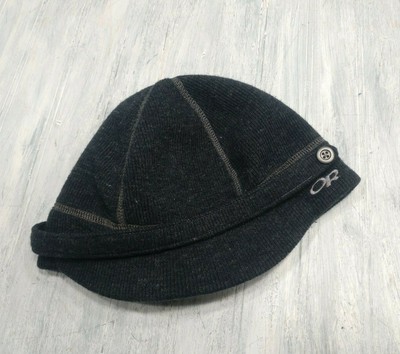 Outdoor Research FLURRY Gray Wool Blend 