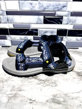 CAMEL CROWN Mens Waterproof Hiking Sandals Open Toe