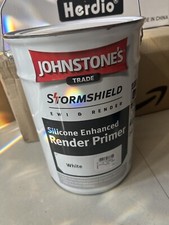 JOHNSTONES SILICON ENHANCED RENDER Primer 5L